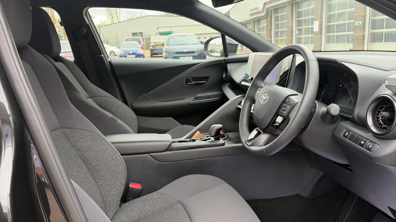 Toyota C-HR 1.8 Hybrid Icon 5dr CVT Hybrid Hatchback